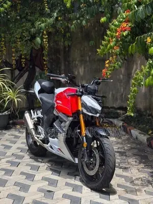 Sharmax RST 250 Bike 2024