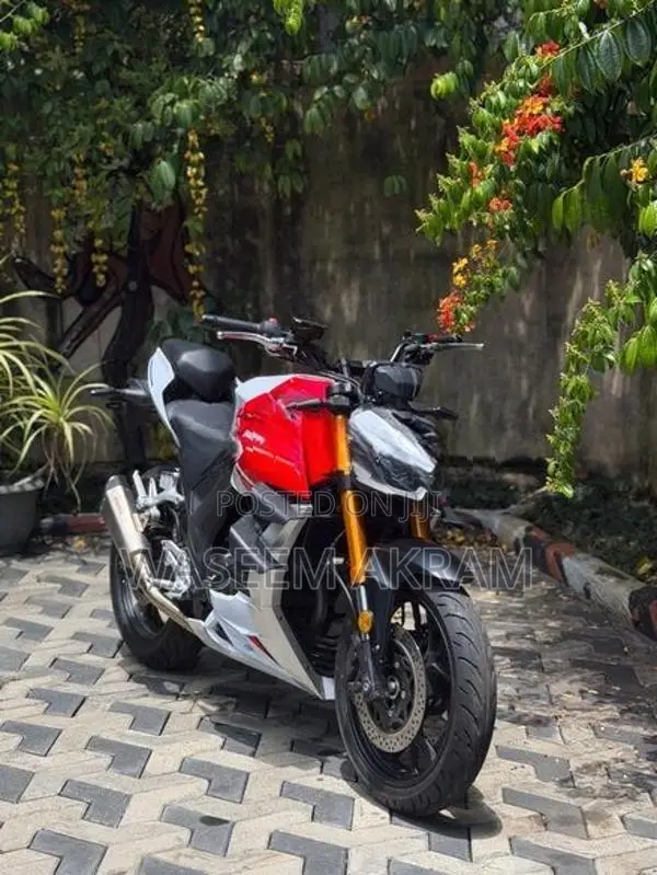 Sharmax RST 250 Bike 2024