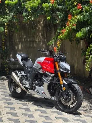 Sharmax RST 250 Bike 2024