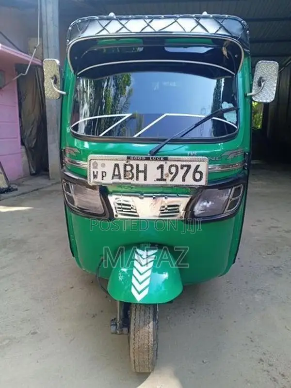 TVS King 2015