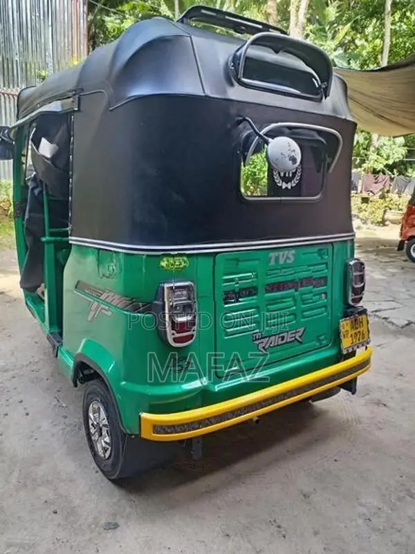 TVS King 2015