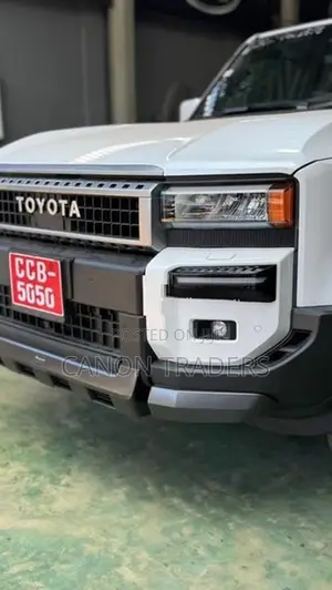 Land Cruiser Prado 250 Full Modification 2026 Modellista