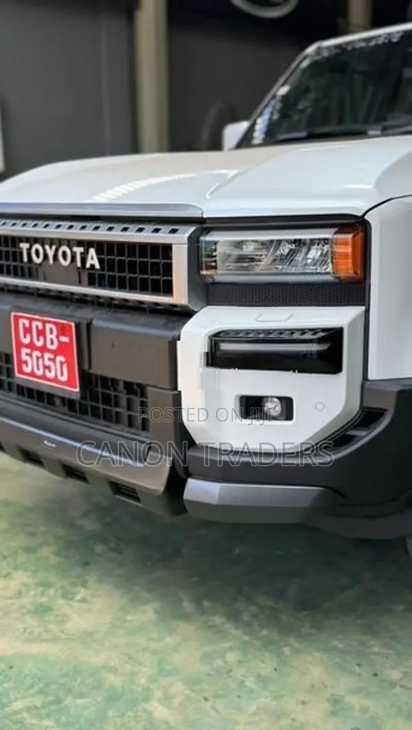 Land Cruiser Prado 250 Full Modification 2026 Modellista