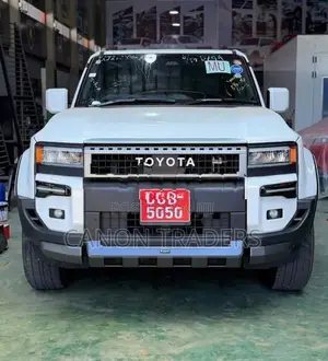 Land Cruiser Prado 250 Full Modification 2026 Modellista