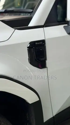 Land Cruiser Prado 250 Full Modification 2026 Modellista
