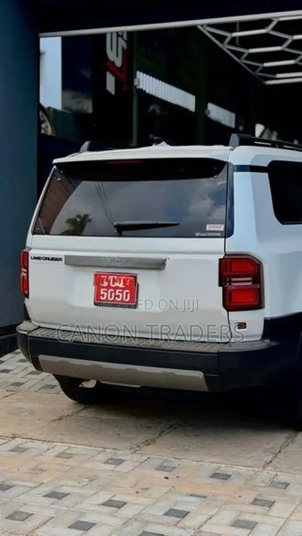 Land Cruiser Prado 250 Full Modification 2026 Modellista