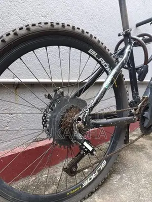Shimano Geared Bicycle
