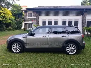 BMW Mini Cooper 2016