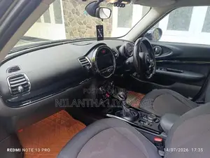 BMW Mini Cooper 2016
