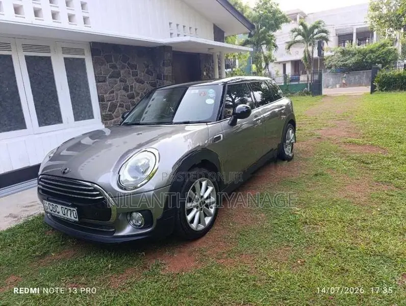 BMW Mini Cooper 2016