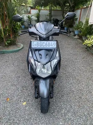 Honda Dio 2017