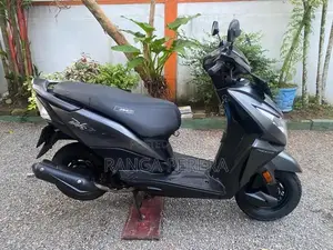 Honda Dio 2017