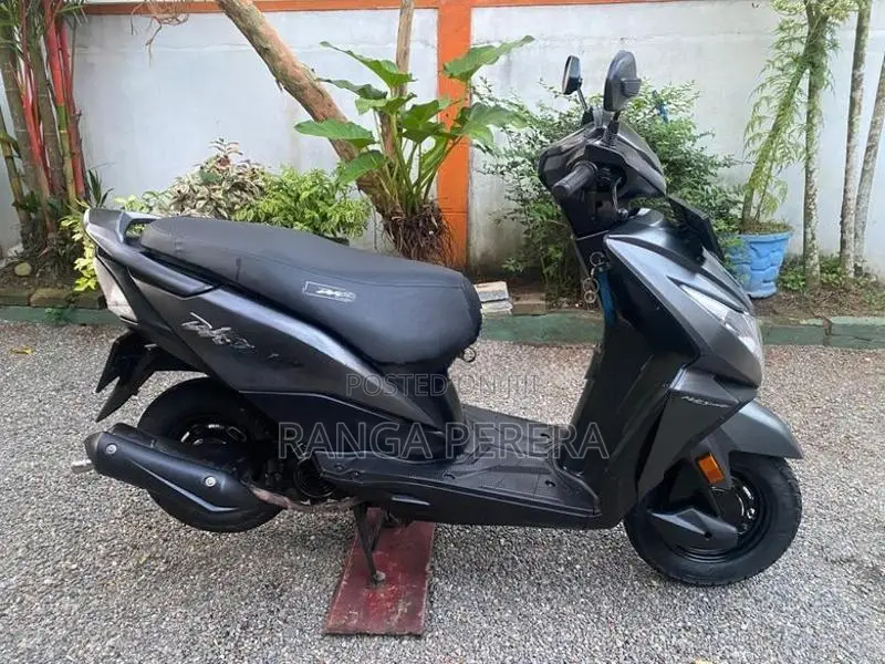 Honda Dio 2017