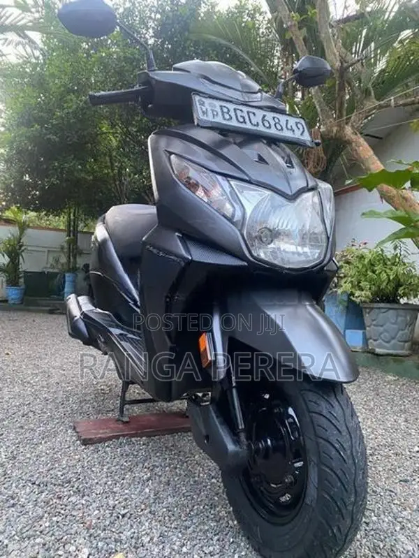 Honda Dio 2017