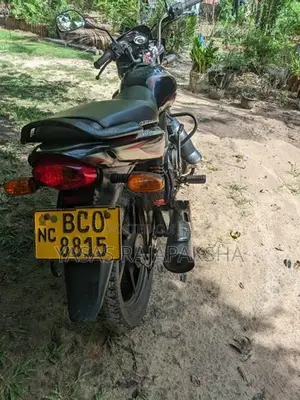 Bajaj Platina 100 2015