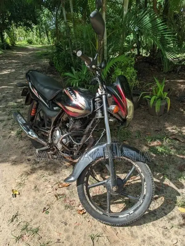 Bajaj Platina 100 2015