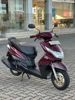 Yamaha Ray 2014