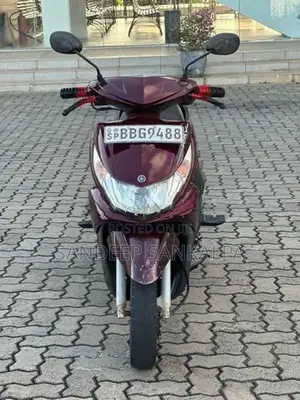 Yamaha Ray 2014