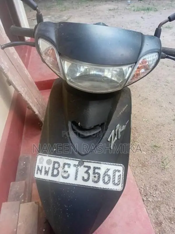 Yamaha 49cc 2013