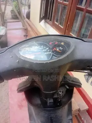 Yamaha 49cc 2013