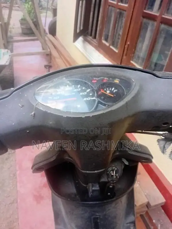 Yamaha 49cc 2013