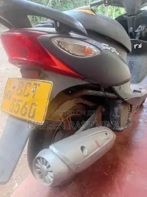 Yamaha 49cc 2013
