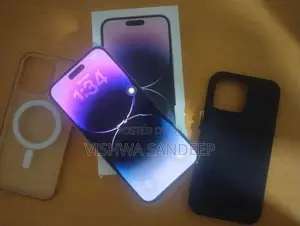 Apple iPhone 14 Pro Max 128GB (Used)