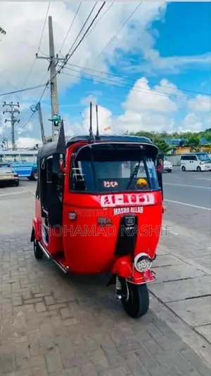 Bajaj RE 1999