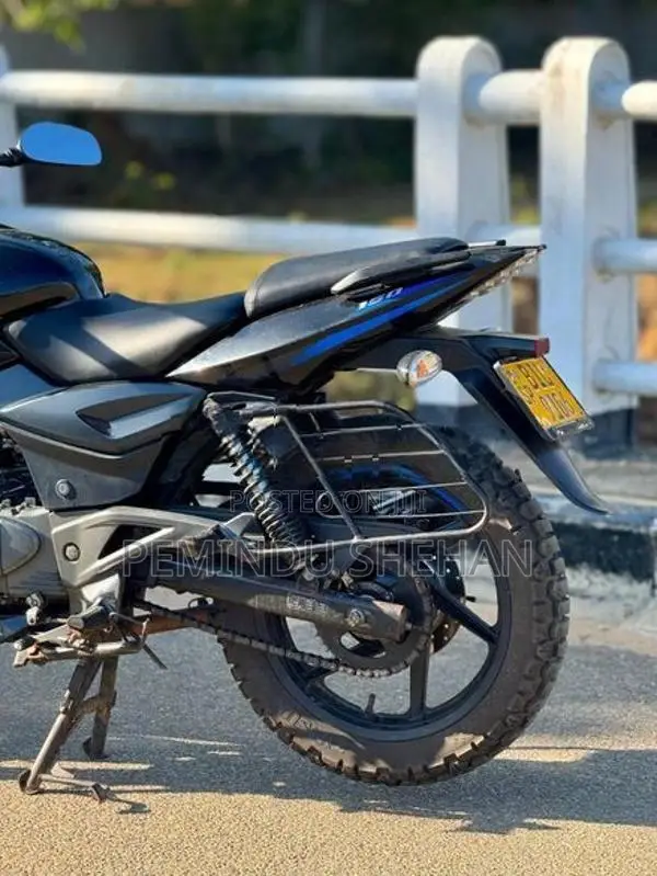 Bajaj Pulsar 150 2019