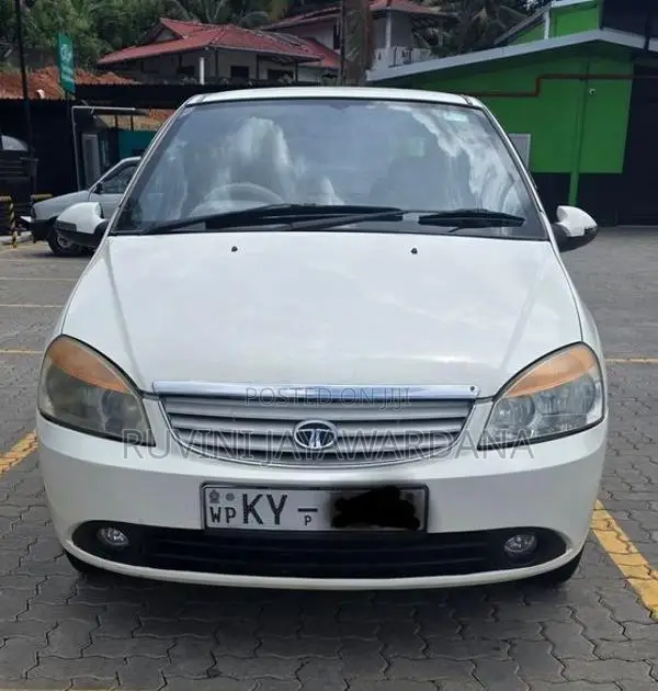 Tata Indica EV2 GLX 2014