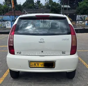 Tata Indica EV2 GLX 2014