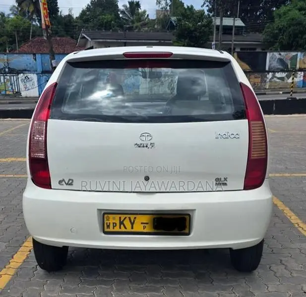 Tata Indica EV2 GLX 2014