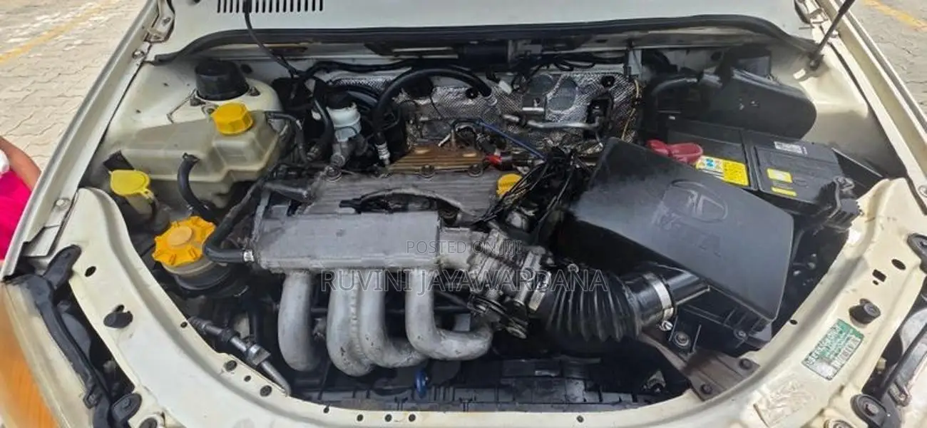 Tata Indica EV2 GLX 2014