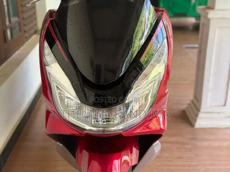 Honda PCX 2018