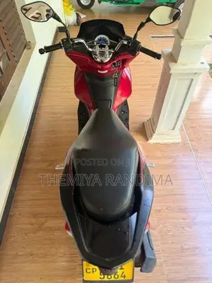 Honda PCX 2018