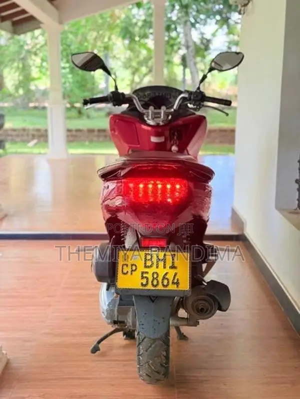 Honda PCX 2018