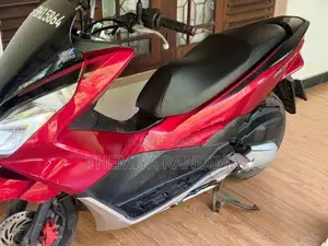 Honda PCX 2018