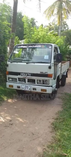 Isuzu Elf 250 1980