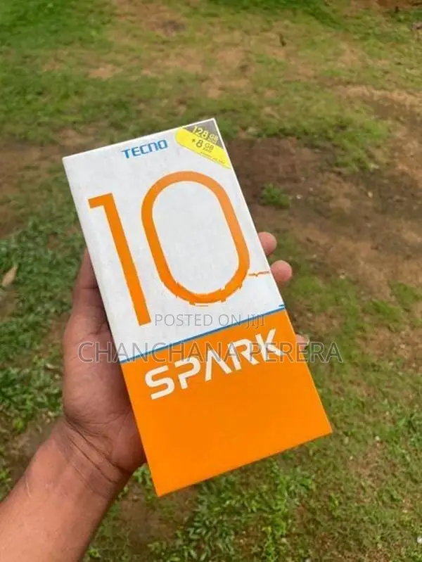 Tecno Spark 10c (Used)