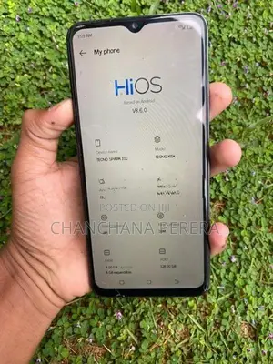 Tecno Spark 10c (Used)