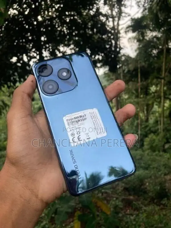 Tecno Spark 10c (Used)