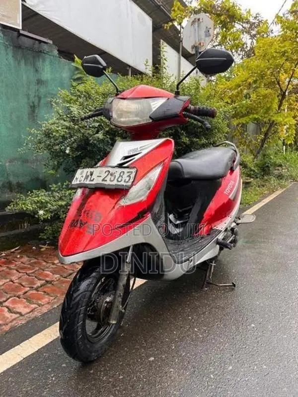 TVS Streak 2011