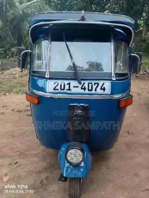 Bajaj RE 1998