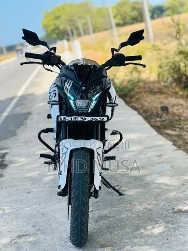 Bajaj Pulsar NS200 2025