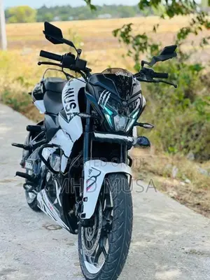 Bajaj Pulsar NS200 2025