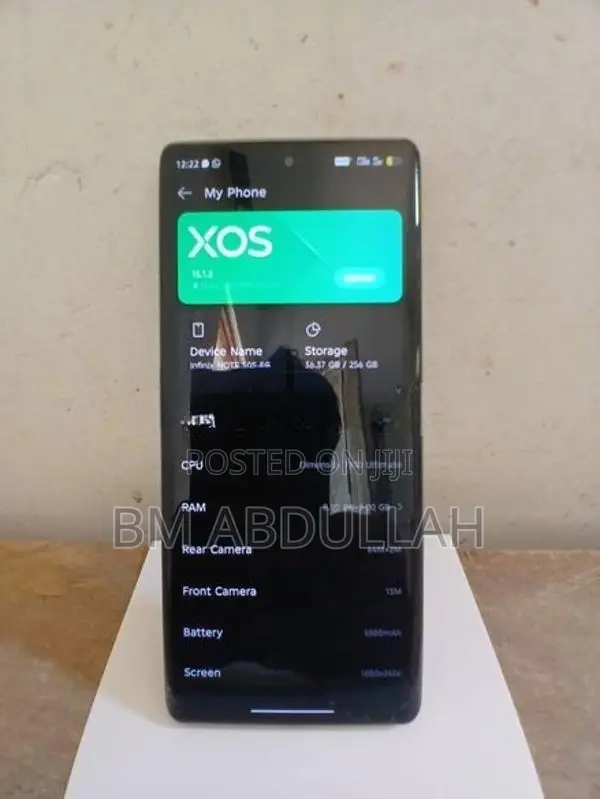 Infinix Note 50 (Used)