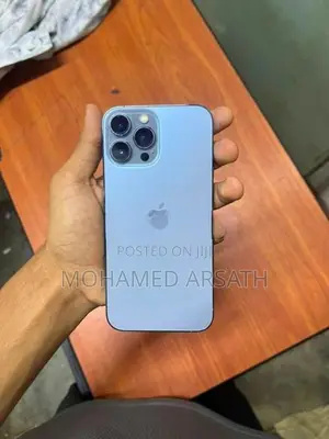 Apple iPhone 13 Pro Max (Used)