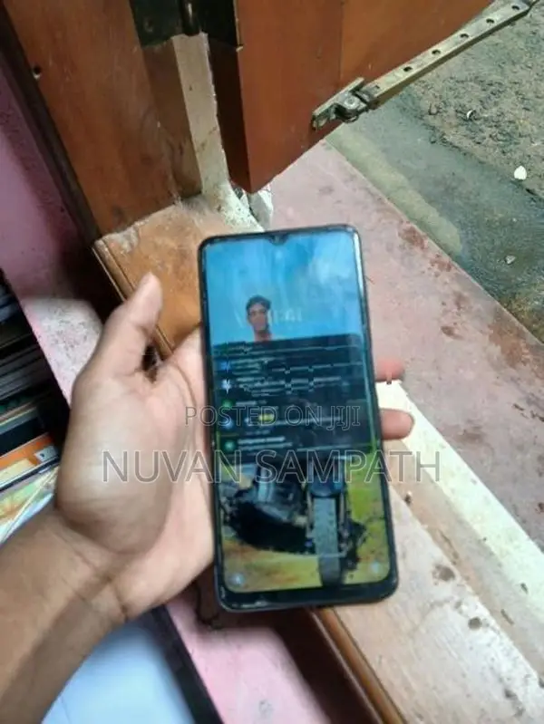 Samsung Galaxy A12 (Used)