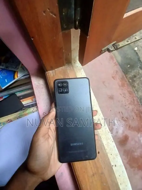 Samsung Galaxy A12 (Used)