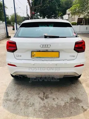 Audi Q2 2018